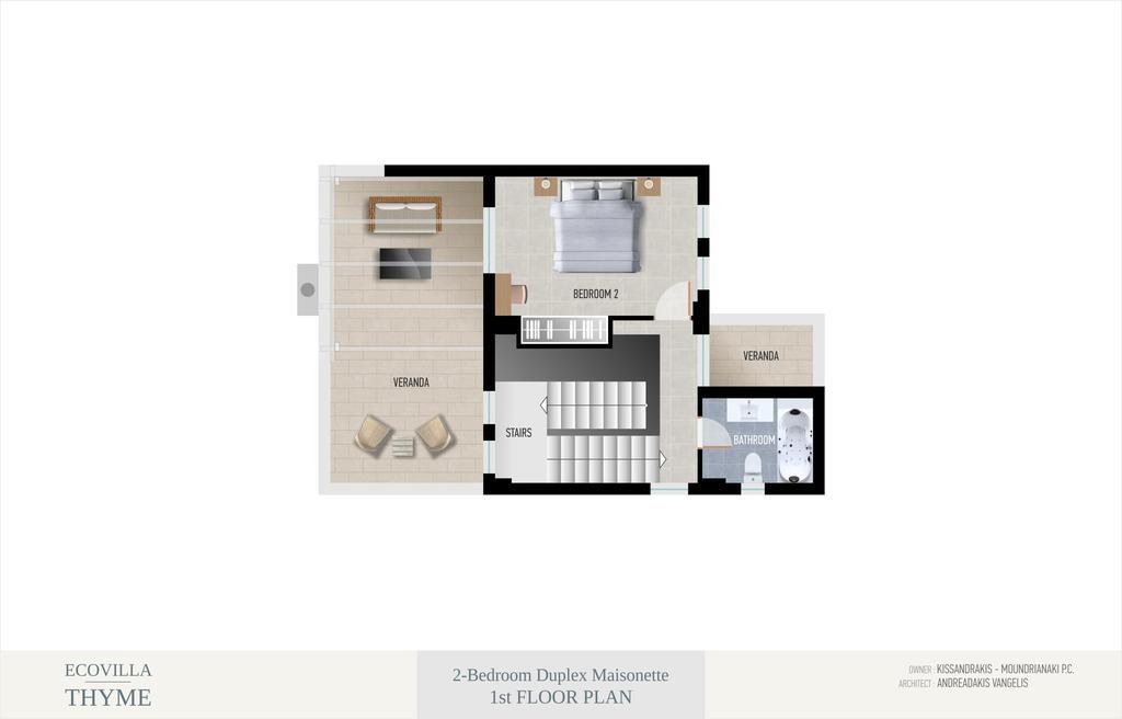 Ecovillas Adele  Exterior foto
